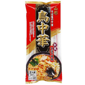 みうら食品 鳥中華 260g(麺180g)×20袋 /a
