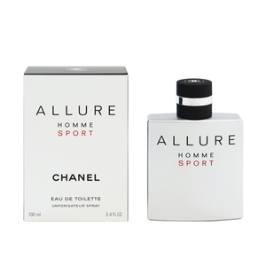 シャネル アリュール オム スポーツ EDT・SP 100ml 香水 フレグランス ALLURE HOMME SPORT CHANEL 新品 未使用