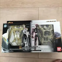 仮面ライダーリュウガ & ファム 装着変身