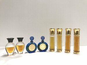 ■【YS-1】 ロシャス ROCHAS ミニ香水 8点セット まとめ ■ マダムロシャス ファム パルファム ビザーンス EDP 【同梱可能商品】■D