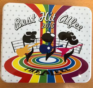 THE ALFEE【Best Hit Alfee 缶】