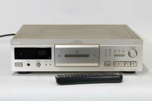 SONY CDP-XA30ES【リモコン付き】完動品