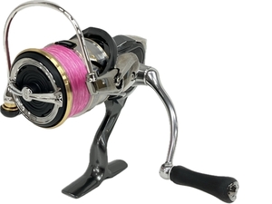 【動作保証】 DAIWA LUVIAS LT 2500-XH リール ダイワ 中古 S8758578