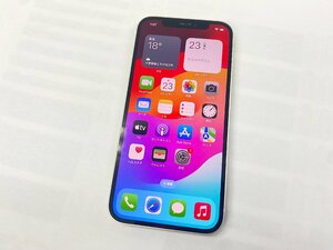 SIMフリー　iPhone12　64GB　ホワイト　バッテリー最大容量：84％　本体のみ　管理番号：4-20【安心保証】