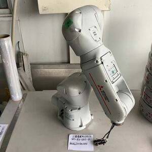 三菱電機　産業用ロボットRV -5AS -D 中古品動作未確認です。(コントローラ無し)です。
