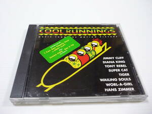 【送料無料】CD COOL RUNNINGS MUSIC FROM THE MOTION PICTURE クール・ランニング サウンドトラック サントラ OST 映画 洋画