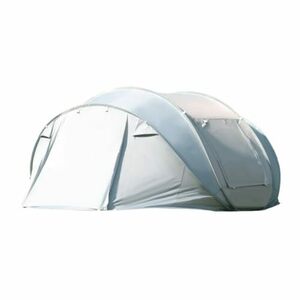 テント キャンプ クイックスローテント、クイックオープン、全自動、組み立て不要のテント、屋外防風性と防雨性のビーチキャンプ