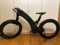 ReevoハブレスEバイク 電動アシスト自転車