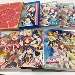 ラブライブ!μ