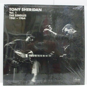 TONY SHERIDAN (& THE BEAT BROTHERS=BEATLES)-Vol. 1 The Singl