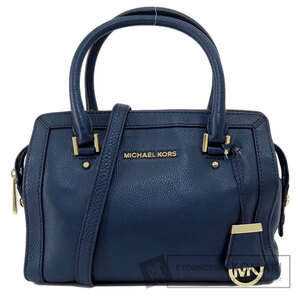 Michael Kors マイケルコース 2WAY ハンドバッグ レザー レディース 中古