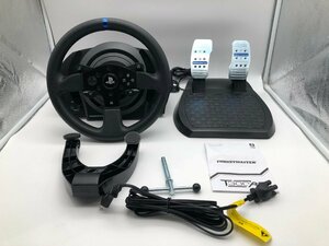 ★ THRUSTMASTER(スラストマスター) T300RS ステアリングホイール 2ペダル PS3/PS4/PC/PS5対応 7番