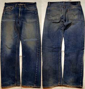 h472/LEVIS505ビッグE ヴィンテージ 60
