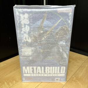 METAL BUILD DRAGON SCALE 魔神英雄伝ワタル 龍神丸(35th ANNIVERSARY EDITION) バンダイ BANDAI メタルビルド