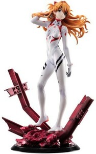 リボルブ シンエヴァンゲリオン劇場版 式波アスカラングレー ラストミッション 1/7スケール PVC ABS製 塗装済完成品フィギュア