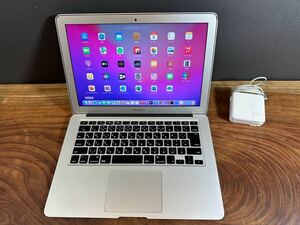「訳あり」Apple MacBook Air 13inch 2017/Corei5 1.8GHZ/SSD256GB/8GB/Office2019/Windows11