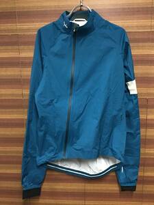 HP689 ラファ Rapha クラシックレインジャケット CLASSIC RAIN JACKET 青 L