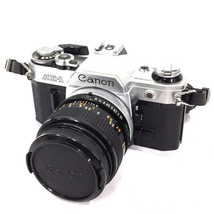 1円 CANON AE-1 FD 50mm 1:1.4 S.S.C. 一眼レフ フィルムカメラ マニュアルフォーカス