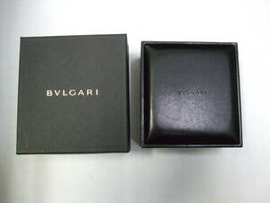 希少純正　BVLGARI　 ブルガリ 　バングルの箱　 　外内箱　(ご理解のある方）ご検討ください