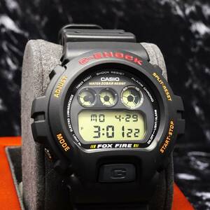 送料無料・新品・カシオ CASIO Gショック 6900 SERIES DW-6900B-9 腕時計 メンズ・耐衝撃構造（ショックレジスト） 防水性 20気圧防水