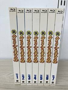 新テニスの王子様 Blu-ray ブルーレイ Vol.1〜7