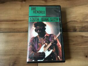VHS★JIMI HENDRIX / SOUTH BANK SHOW