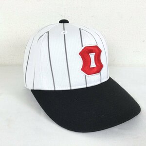 1204 大阪タイガース 復刻ロゴ ベースボール キャップ サイズ55cm セ・リーグ 阪神タイガース 野球 帽子 MIZUNO Pro ④