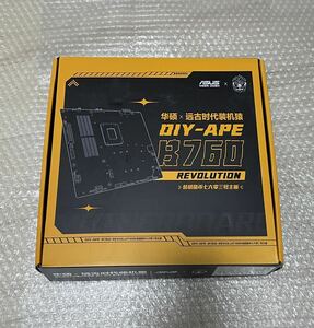 DIY-APE B760 REVOLUTION ジャンク