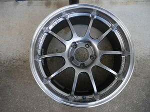 ■□YOKOHAMA/ヨコハマ　アドバンレーシング RZ-DF 18x8J+38 5H PCD114.3 1本□■