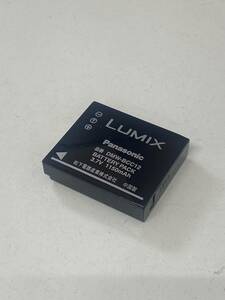 Panasonic バッテリー パナソニック LUMIX 品番DMW-BCC12 バッテリーパック　デジカメ