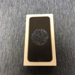 iPhone 6 Space Gray 64 GB Softbank