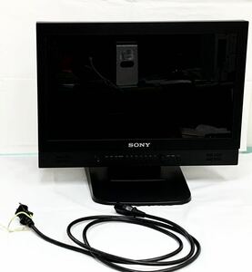 SONY LMD-B170 プロフェッショナル　ビデオモニター