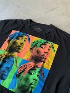 2PAC tシャツ　Supreme