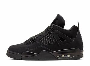 Nike Air Jordan 4 "Black Cat" 28cm CU1110-010