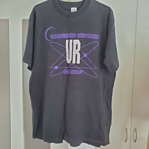 90s UNDERGROUND RESISTANCE Tシャツ MASSIVE ATTACK UNDERWORLD TECHNO THE ORB CHEMICAL BROTHERS NIRVANA BJORK SONIC YOUTH OASIS SADE
