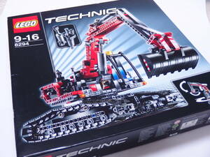 入手困難/LEGO/テクニック/8294/パワーショベル/8293/駆動電源付/全て未開封新品/送料無料/RARE/LEGO/Technic/8293&8294/Excavator/NEW