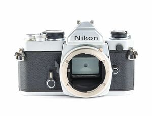 06988cmrk Nikon FM MF一眼レフ フィルムカメラ
