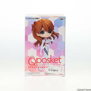 【中古】[FIG]式波・アスカ・ラングレー A(髪ブラウン) シン・エヴァンゲリオン劇場版 Q posket-式波・アスカ・ラングレー Plugsuit Style-