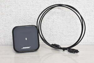 Bose ボーズ Bluetooth Audio ADAPTER 418048 ワイヤレスオーディオレシーバー ブルートゥースアダプター 1J933