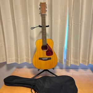 送料含む YAMAHA ヤマハ アコースティックギター アコギ ヤマハ アコースティックギター JR-1 FG-Junior ミニギター　弦楽器 