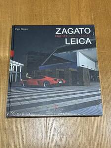 ザガート　Leica　and　Zagato　BOOK　新品　未開封