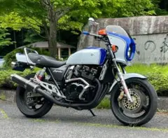 ☆値下げ　スズキ　GSX400　インパルス　タイプＳ仕様 クーリー