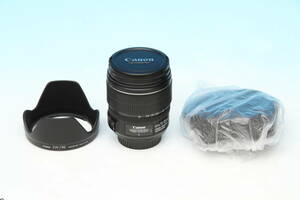 EF-S 15-85mm f3.5-5.6 IS　USM（美品）