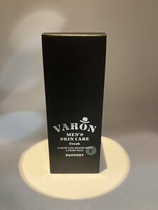 VARON ヴァロン オールインワンセラム 保湿美容乳液 フレッシュ サントリー　120ml