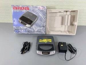 ＜ジャンク品＞aiwa CDプレーヤー XP-560（31723110417645GU）