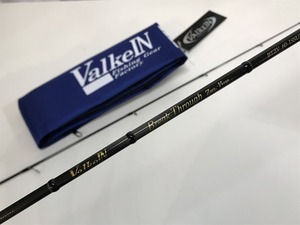 ヴァルケイン ValkeIN 【良品】ブレイクスルーゼロヴァージ6.0ISS-UL