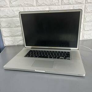 MacBook pro A1297 スペック不明　ジャンク　#2797