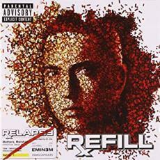 ケース無::ts::Relapse : Refill ラプス:リフィル 輸入盤 2CD レンタル落ち 中古 CD