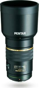 smc PENTAX-DA★200mmF2.8ED[IF] SDM 望遠単焦点レンズ 【APS-Cサイズ用】 (中古品)