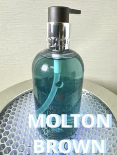 MOLTON BROWNサイプレス＆シーフェンネルソープ　モルトンブラウン